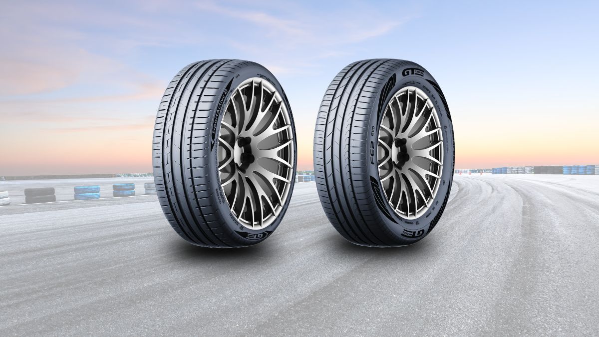 GT Radial Gets Super Active Updates With New Evo Compound Upgrade